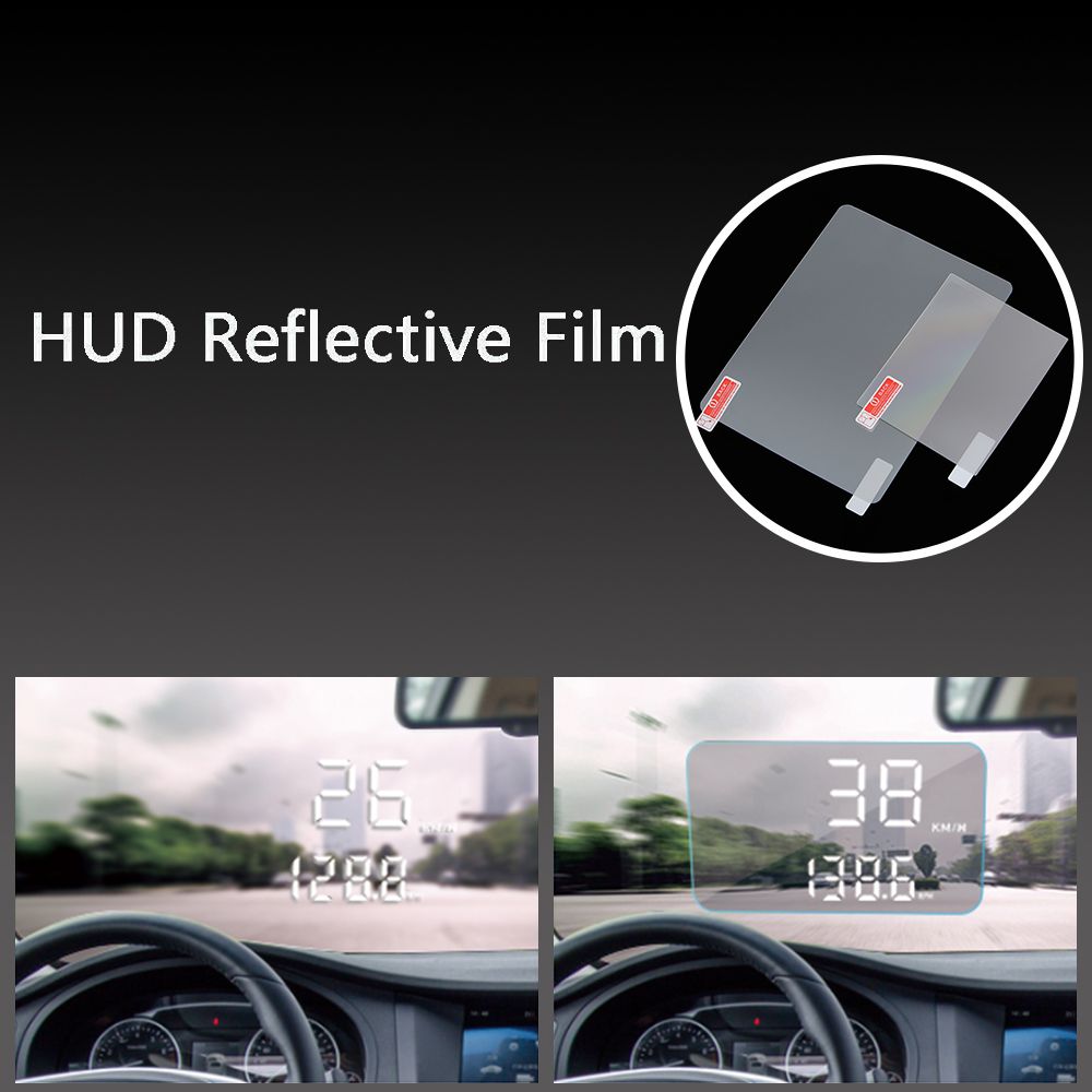 Hud Reflection Film Windshield - New Transparent Auto Accessories Head Up