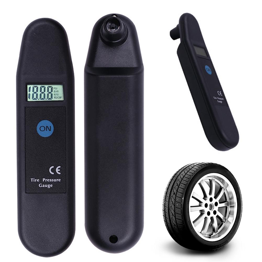 Hud Display With Tire Pressure - TG101 Digital Car Tire Tyre Air