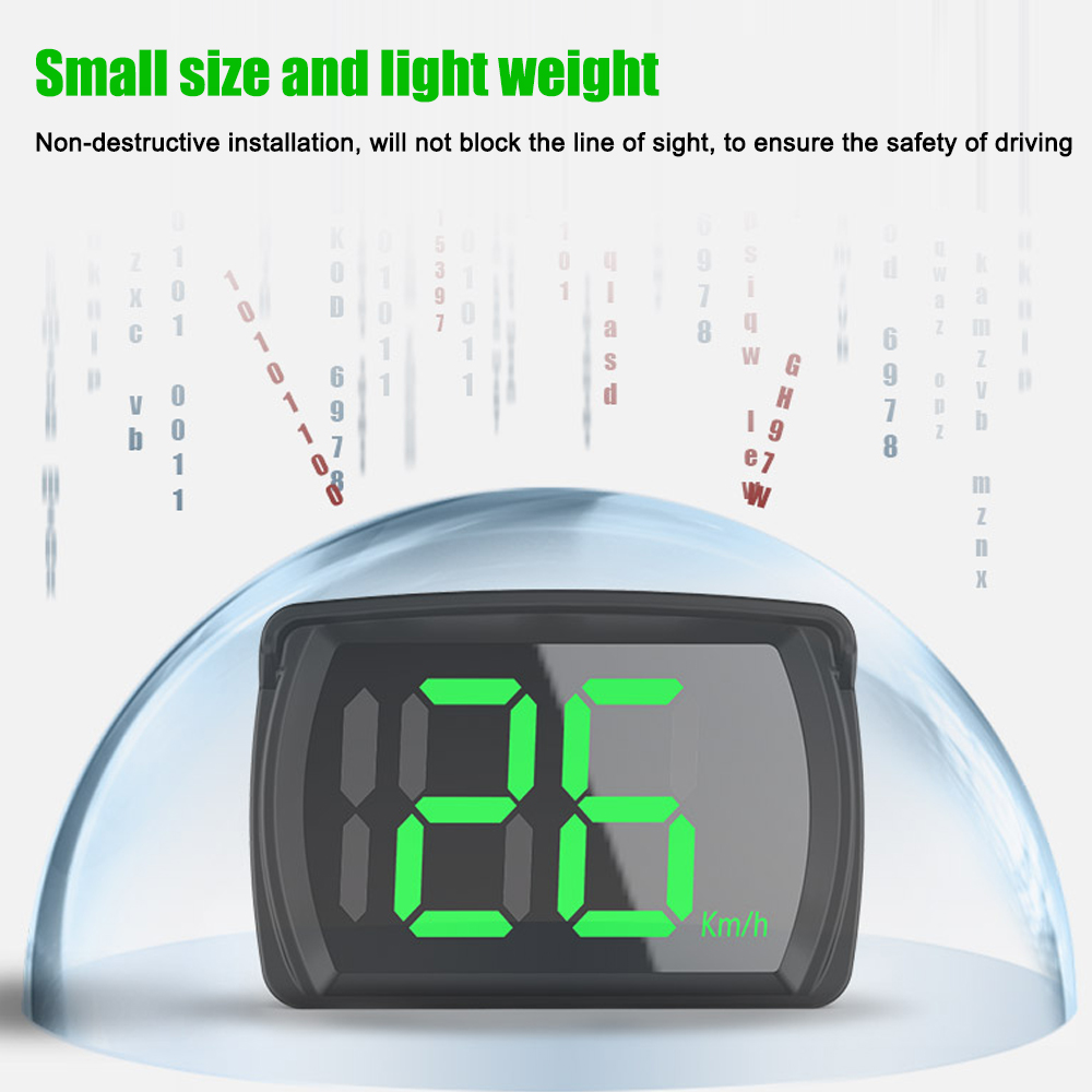 Universal Car Head-up Display  - đánh giá và giá Car Hud Head Up Display Gps