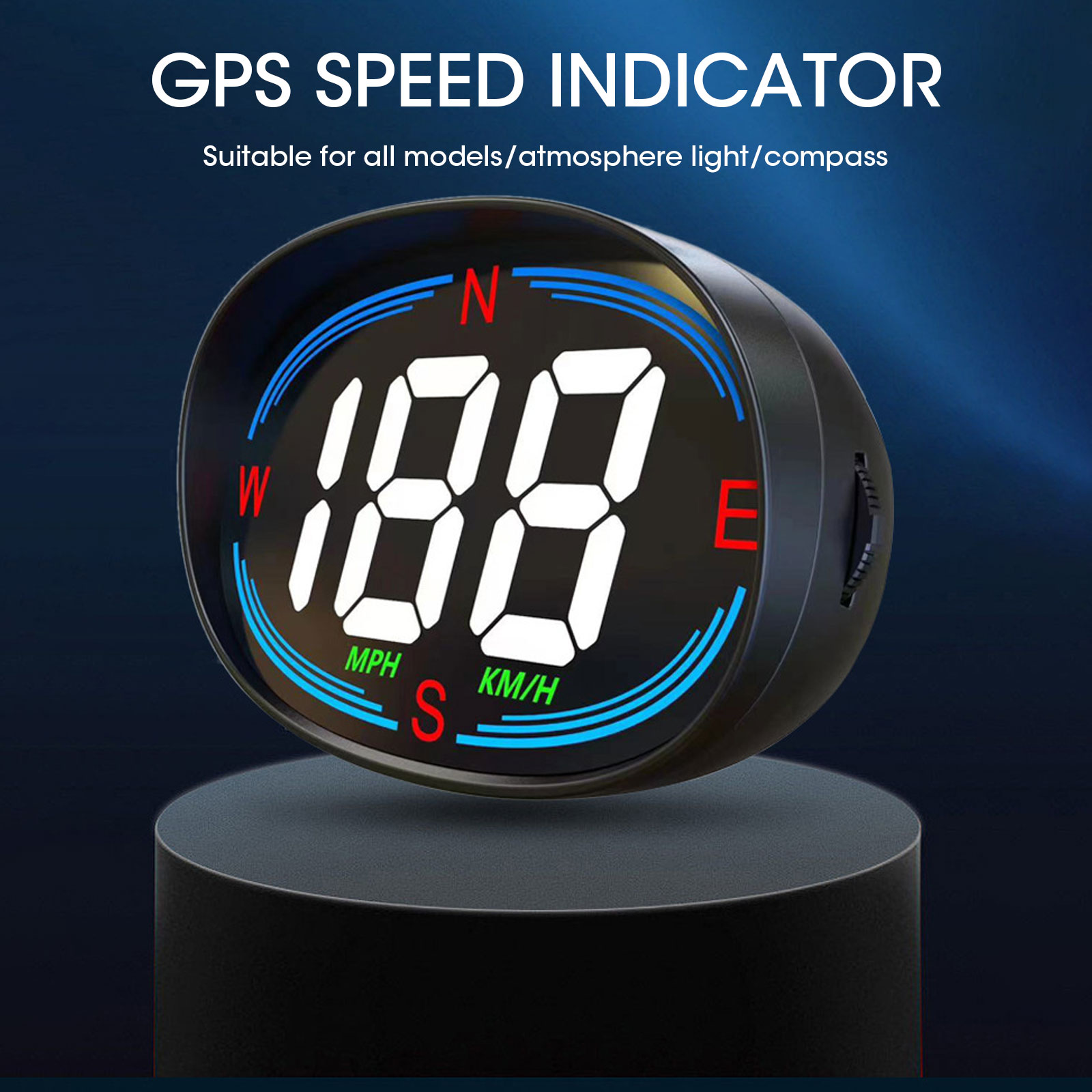 2024 New HUD GPS Speedometer U - đánh giá và giá Hud Speedometer Digital Universal