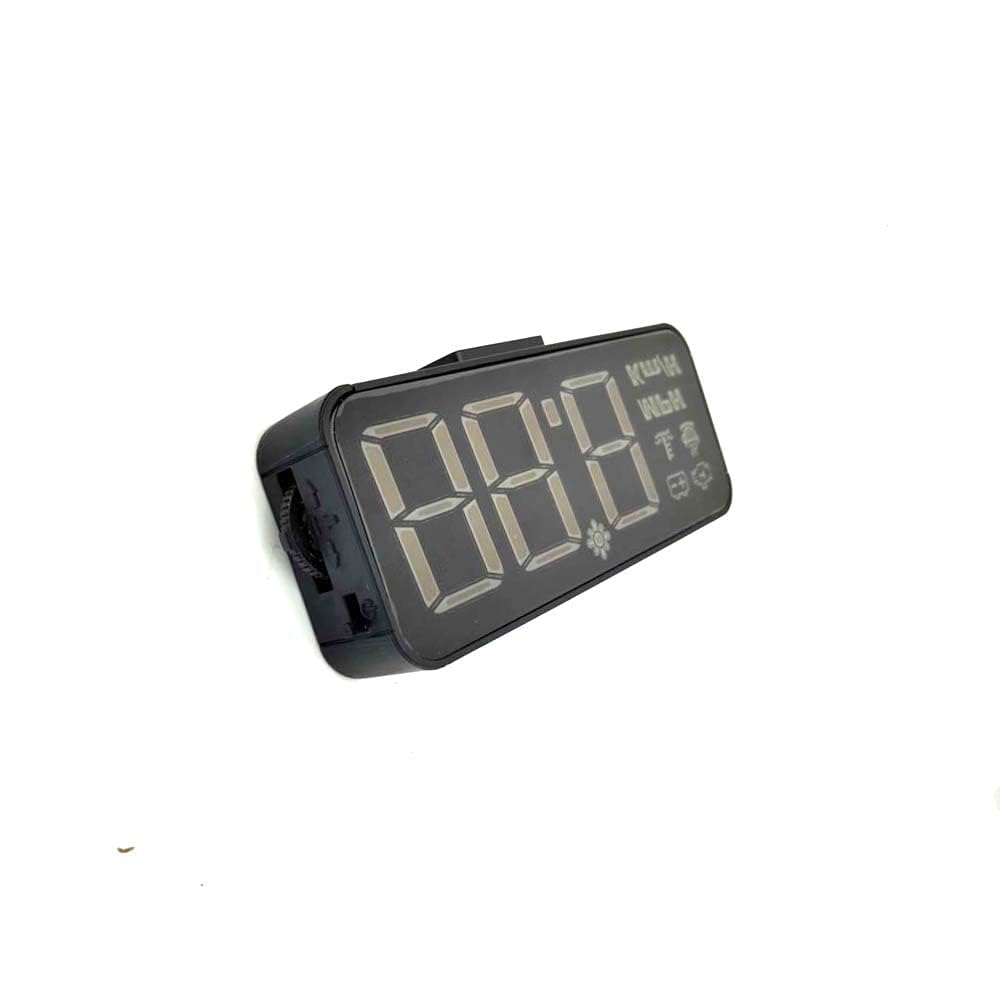 Car hud OBD2 Head-up Display W - đánh giá và giá Obd2 Hud Speedometer Projector