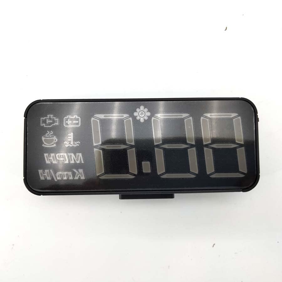 Car hud OBD2 Head-up Display W - đánh giá và giá Obd2 Hud Speedometer Projector