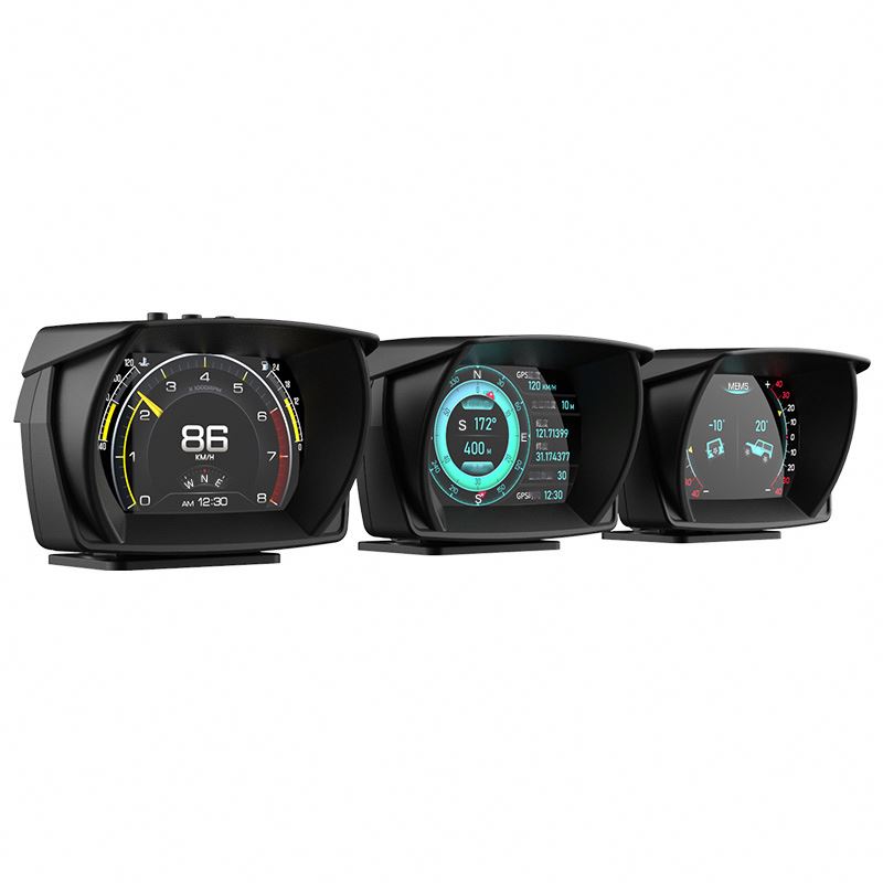 OBD A700 Universal Smart Instr - đánh giá và giá Hud Speedometer Digital Universal