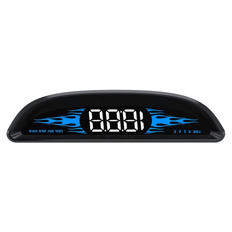Universal OBD Car Head Up Disp - đánh giá và giá Hud Speedometer Digital Universal