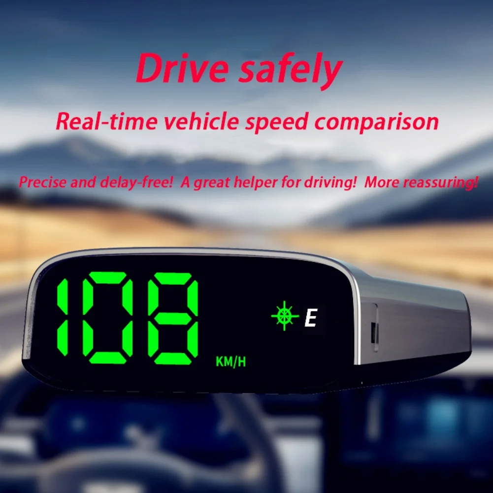 Solar Head Up Display GPS+ Dig - đánh giá và giá Car Hud Head Up Display Gps