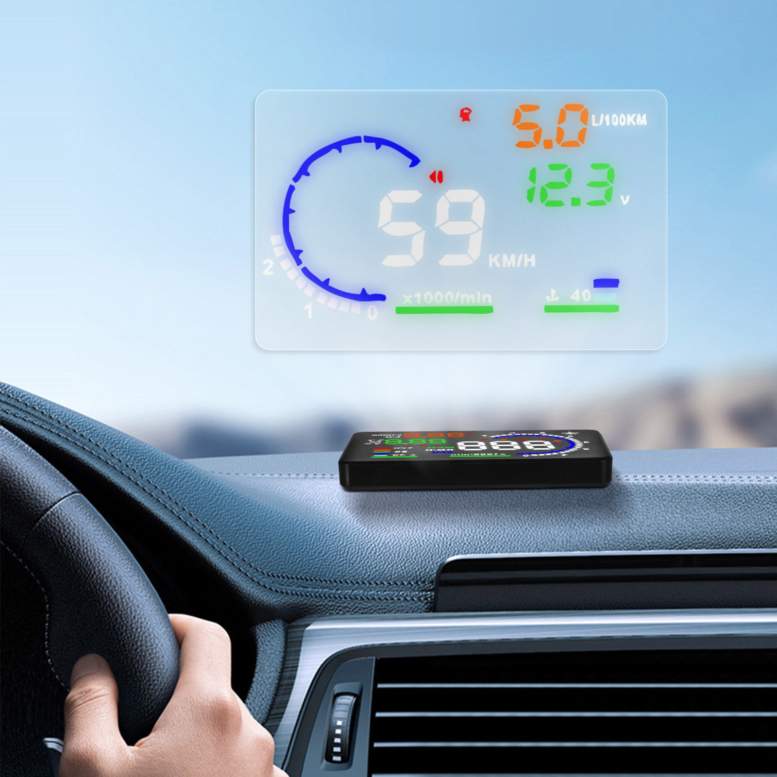 4Pcs Car Hud Projection Reflec - đánh giá và giá Hud Reflection Film Windshield