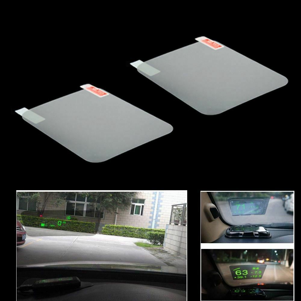 High Quality Clear Transparent - đánh giá và giá Hud Reflection Film Windshield