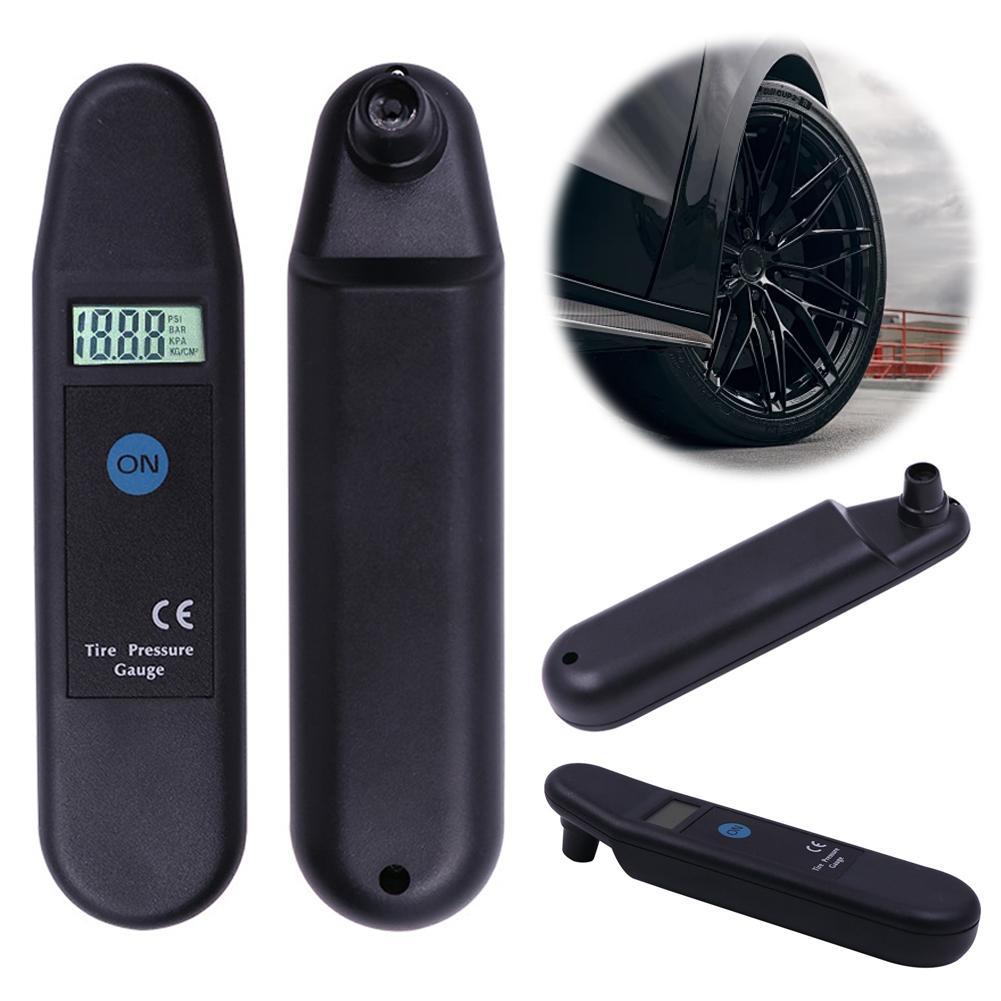 Digital Car Tire Tyre Air Pres - đánh giá và giá Hud Display With Tire Pressure
