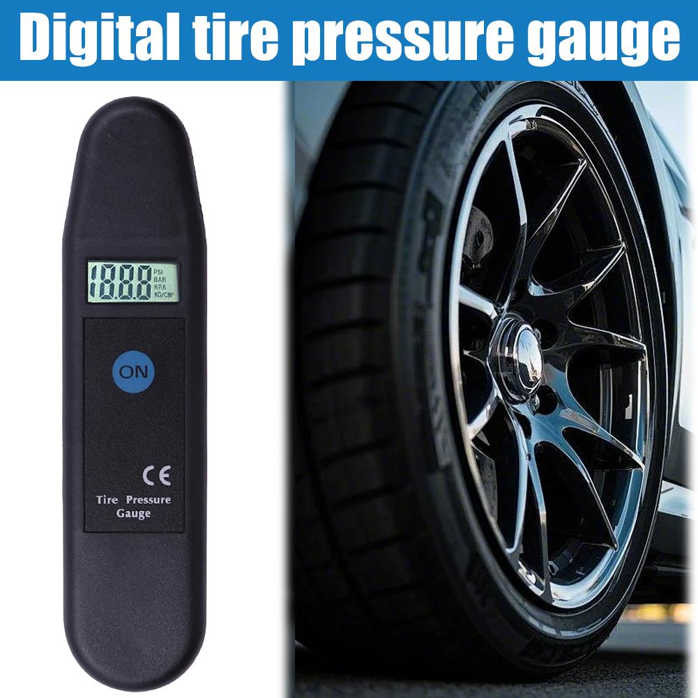 Digital Car Tire Tyre Air Pres - đánh giá và giá Hud Display With Tire Pressure