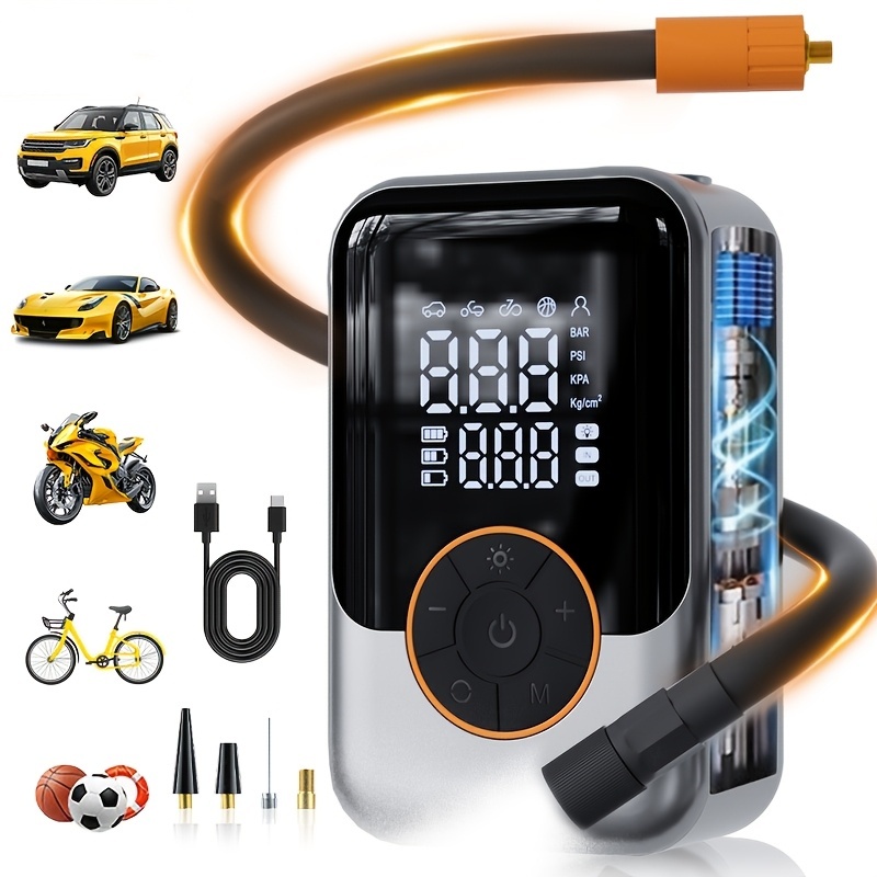 Đồng hồ đo áp suất lốp kỹ thuậ - đánh giá và giá Hud Display With Tire Pressure
