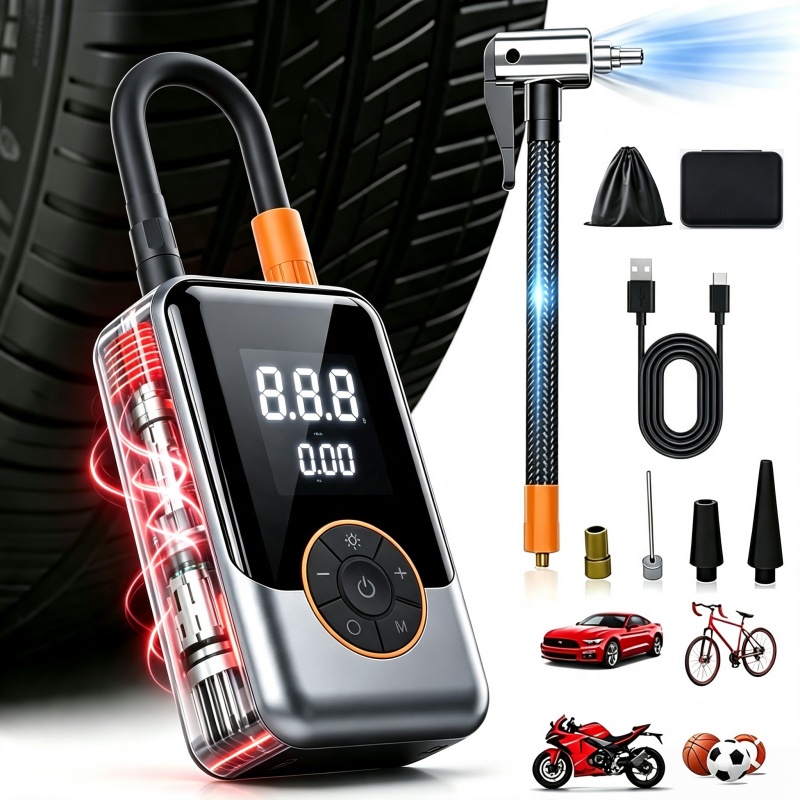 Đồng hồ đo áp suất lốp kỹ thuậ - đánh giá và giá Hud Display With Tire Pressure