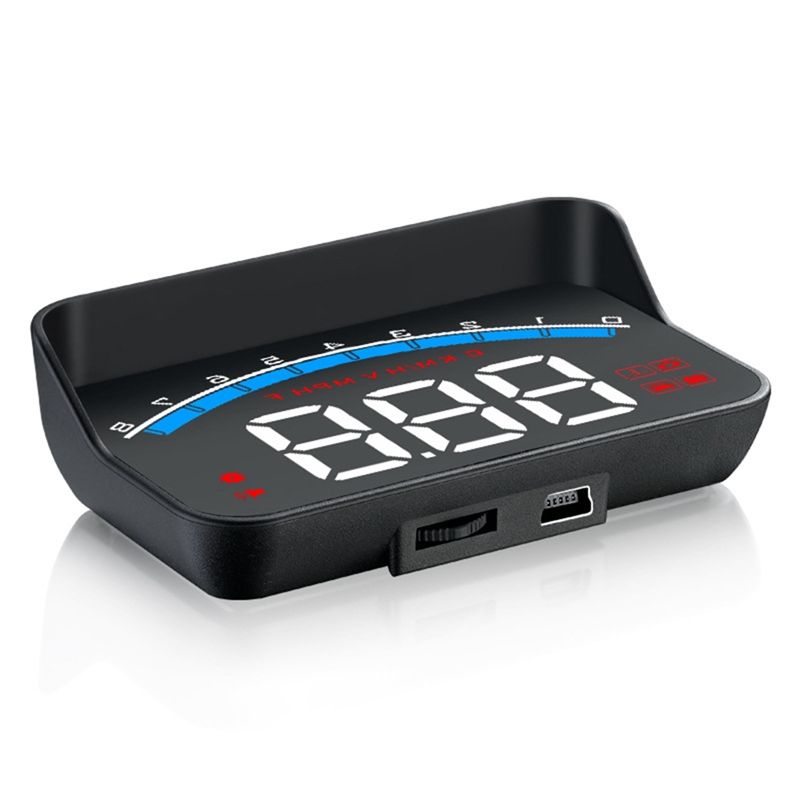 A13F-HUD Head Up Display OBD2  - đánh giá và giá Obd2 Hud Speedometer Projector