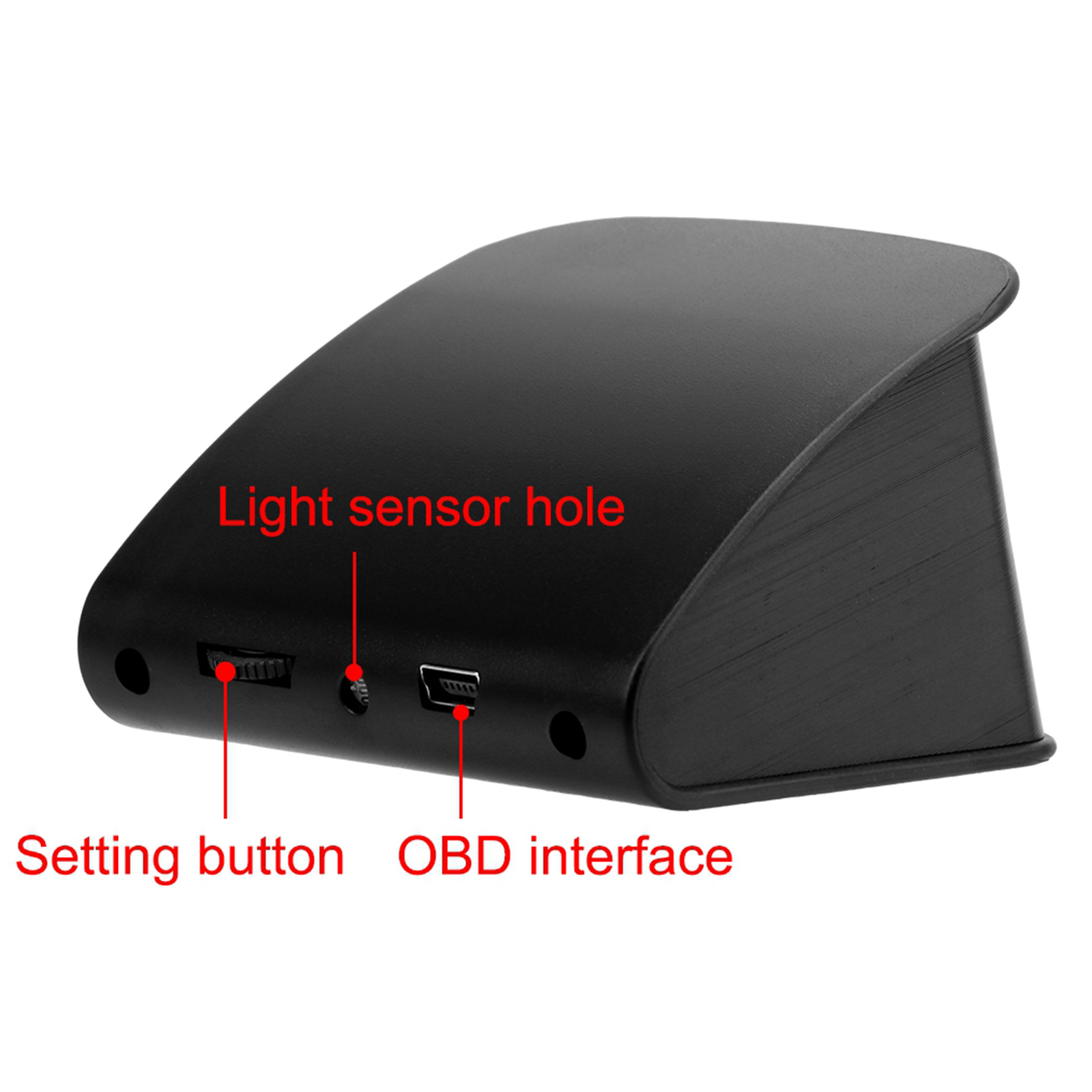Universal Car HUD Head Up Disp - đánh giá và giá Hud Speedometer Digital Universal