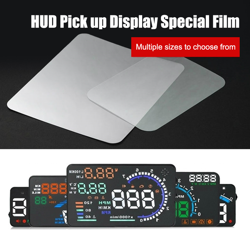 Car HUD Reflective Film For Hu - đánh giá và giá Hud Reflection Film Windshield