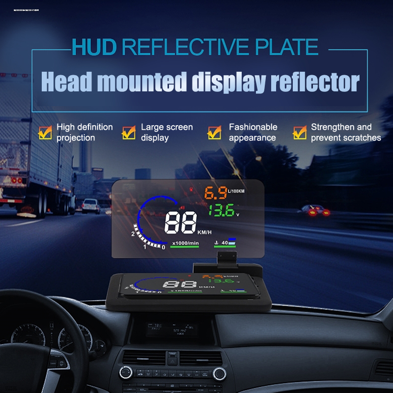 Car HUD Reflective Film For Hu - đánh giá và giá Hud Reflection Film Windshield