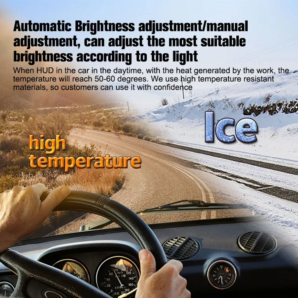 D5000 OBD2 Diagnostic Tool Spe - đánh giá và giá Obd2 Hud Speedometer Projector