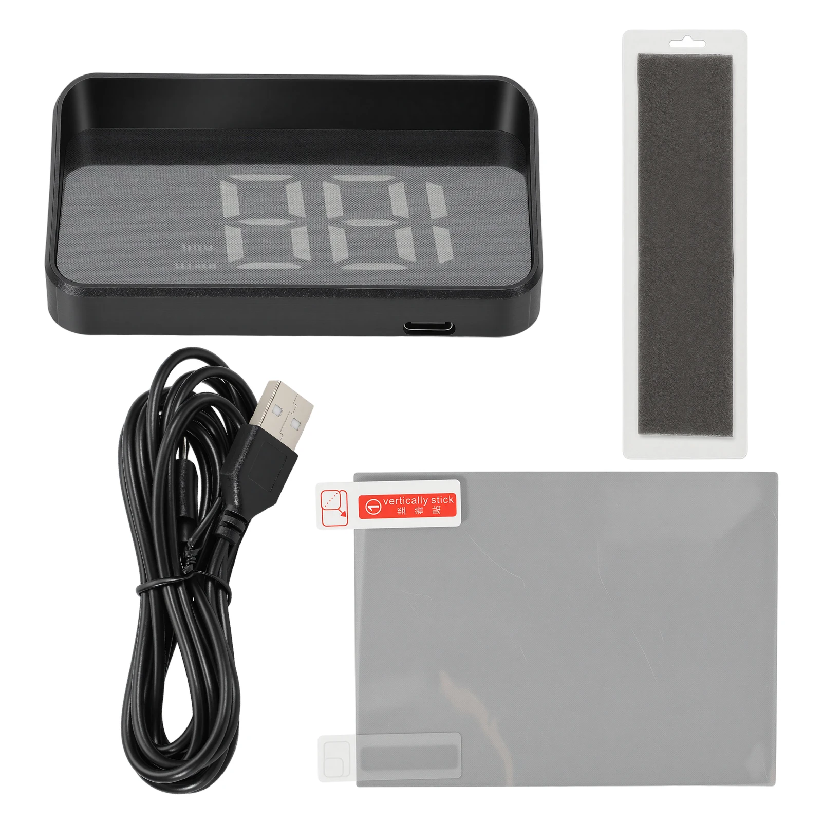 HUD Windshield Projector Car H - đánh giá và giá Hud Speedometer Digital Universal