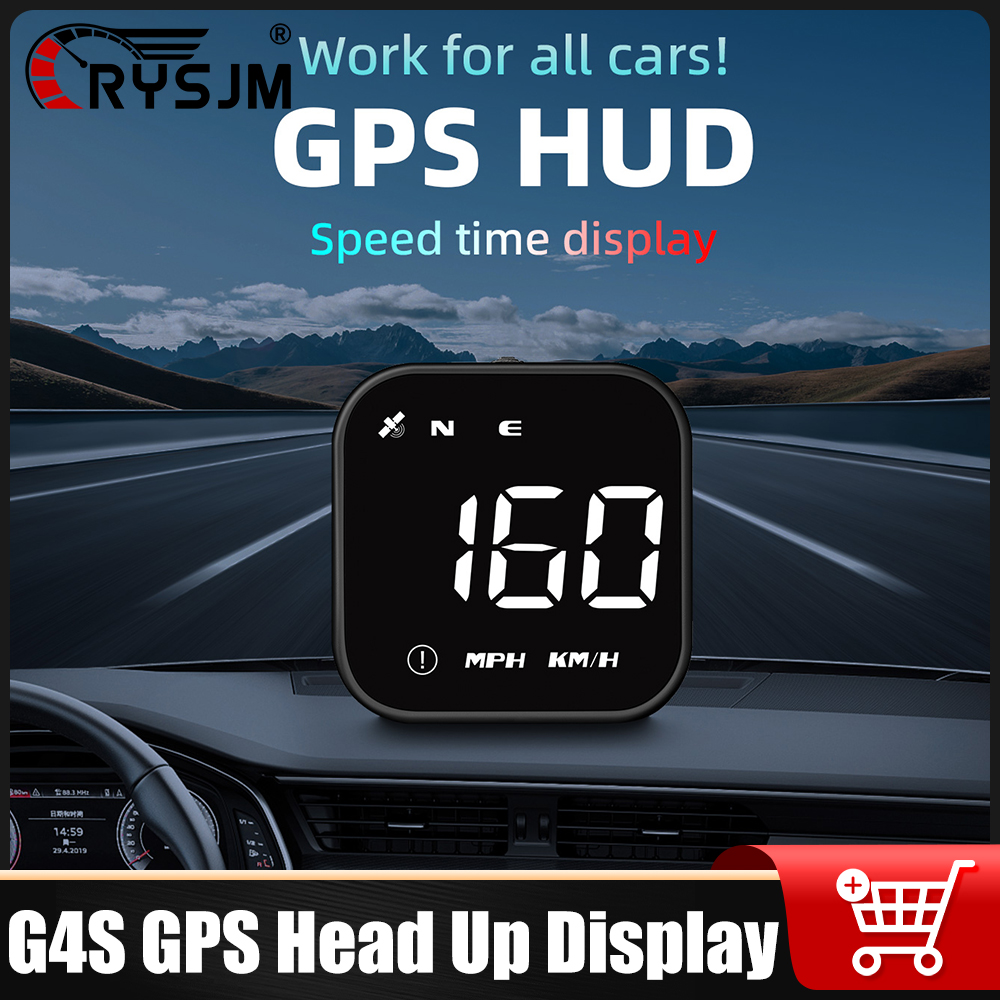 Car GPS Head Up Display Digita - đánh giá và giá Car Heads Up Display Navigation