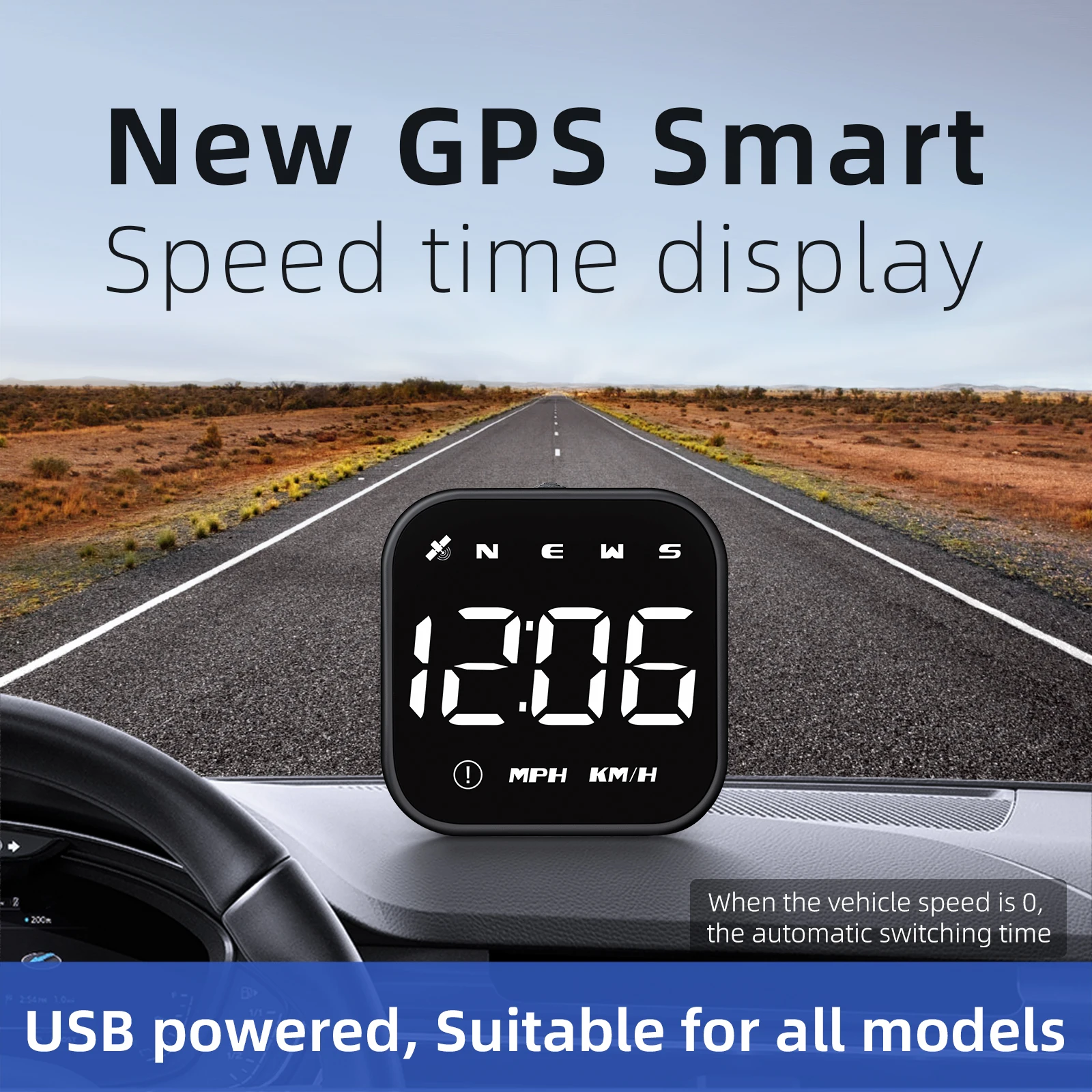 Car GPS Head Up Display Digita - đánh giá và giá Car Heads Up Display Navigation