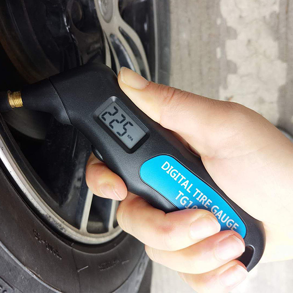 TG105 Digital Car Tire Tyre Ai - đánh giá và giá Hud Display With Tire Pressure