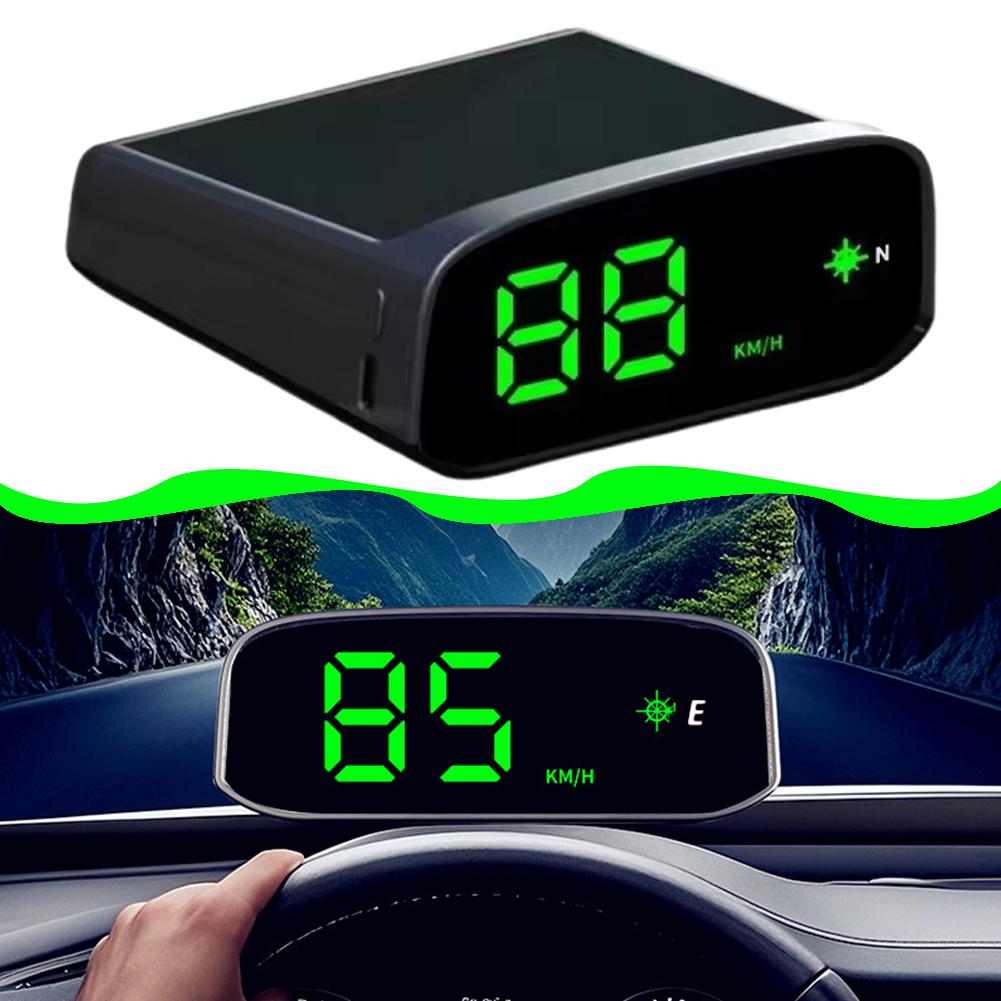 Solar Head Up Display GPS+ Dig - đánh giá và giá Hud Speedometer Digital Universal