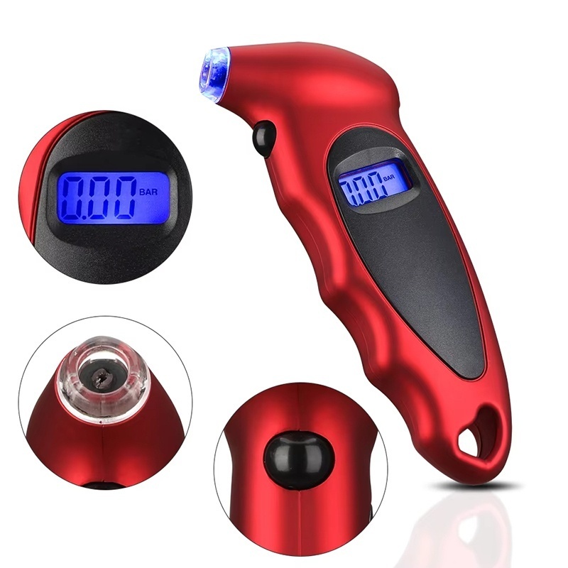 Digital Tire Pressure Gauge Ca - đánh giá và giá Hud Display With Tire Pressure