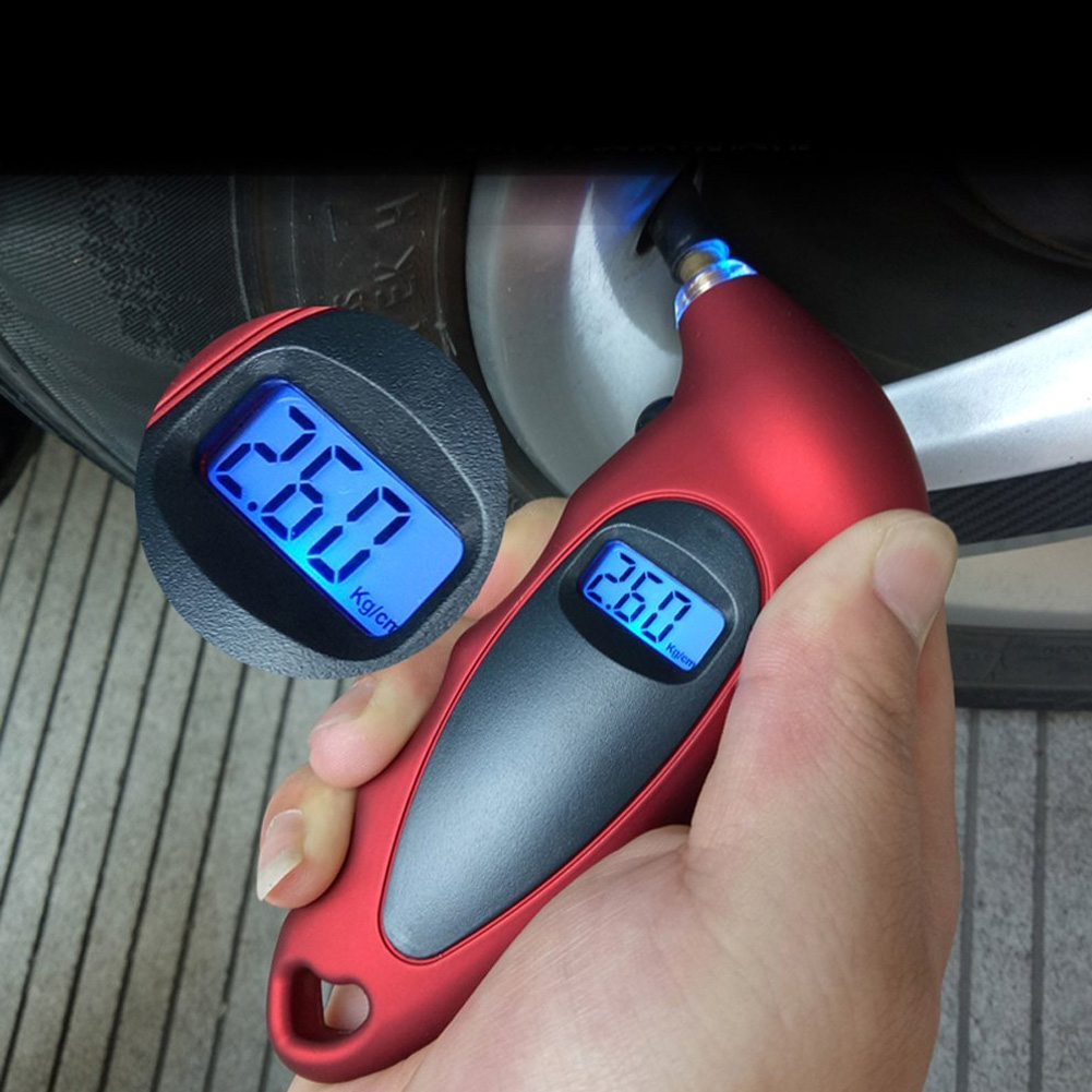 Digital Tire Pressure Gauge Ca - đánh giá và giá Hud Display With Tire Pressure