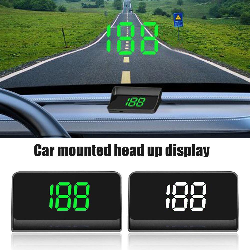 Head Up Display GPS HUD Digita - đánh giá và giá Car Hud Head Up Display Gps