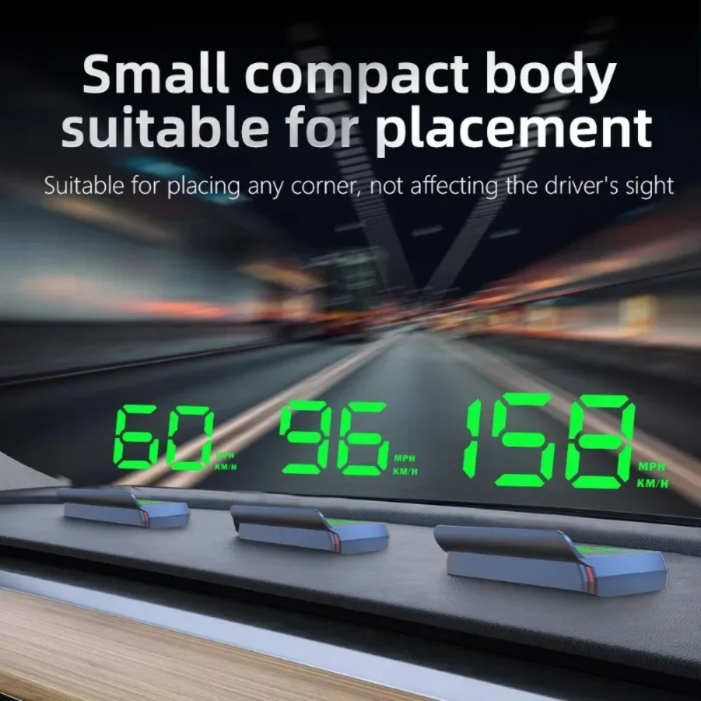 W2 Head Up Display Hood Automo - đánh giá và giá Car Hud Head Up Display Gps
