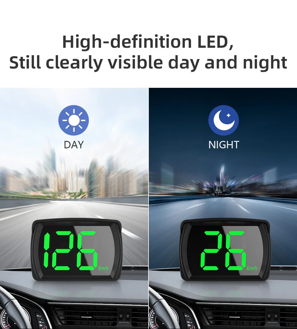 Y03 Car GPS HUD Head Up Displa - đánh giá và giá Hud Speedometer Digital Universal