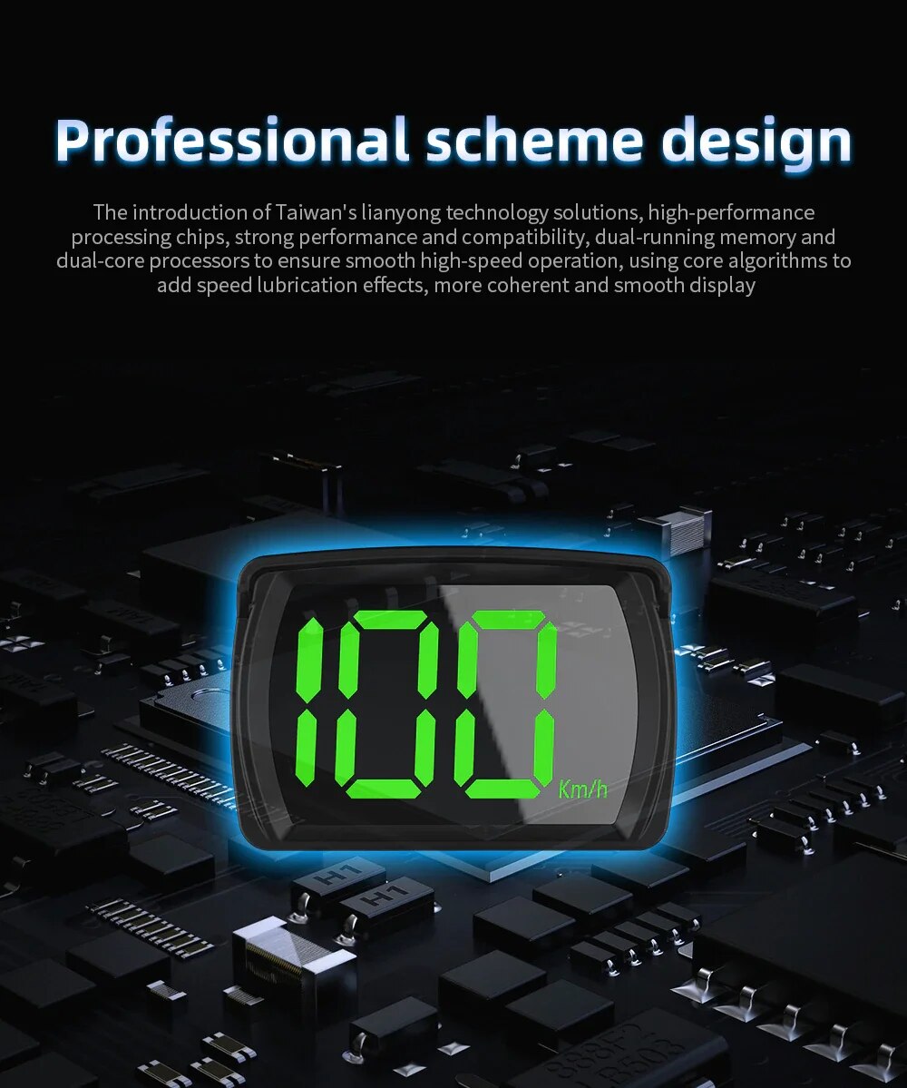 Y03 Car GPS HUD Head Up Displa - đánh giá và giá Hud Speedometer Digital Universal