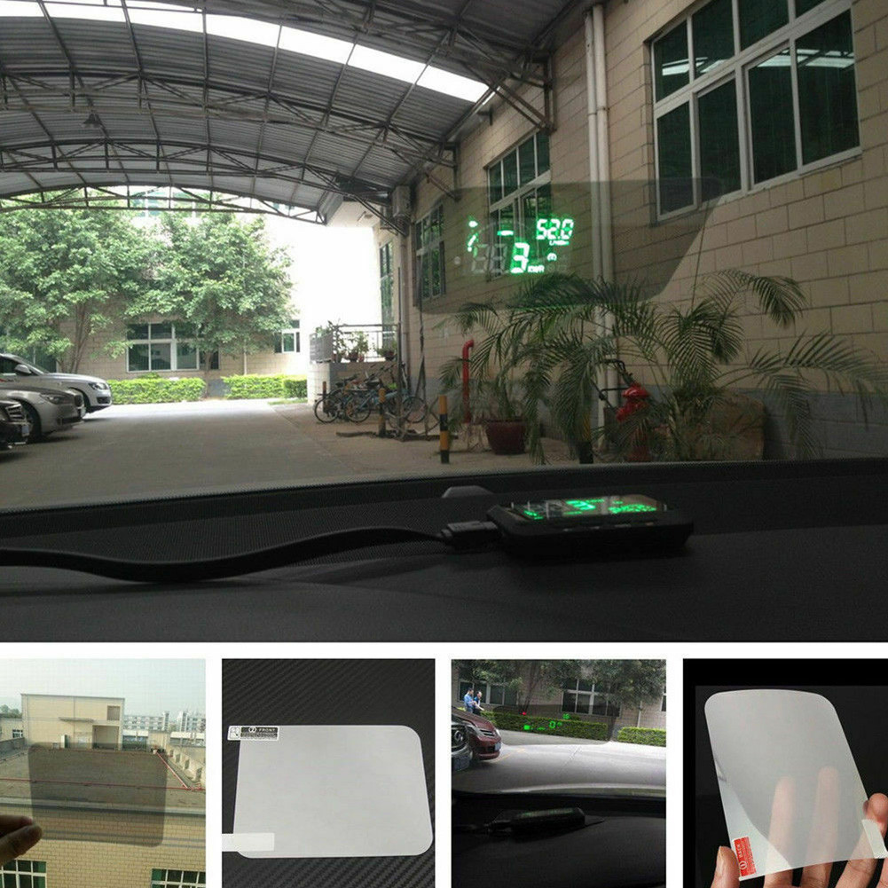 1PC Car For HUD Reflective Fil - đánh giá và giá Hud Reflection Film Windshield
