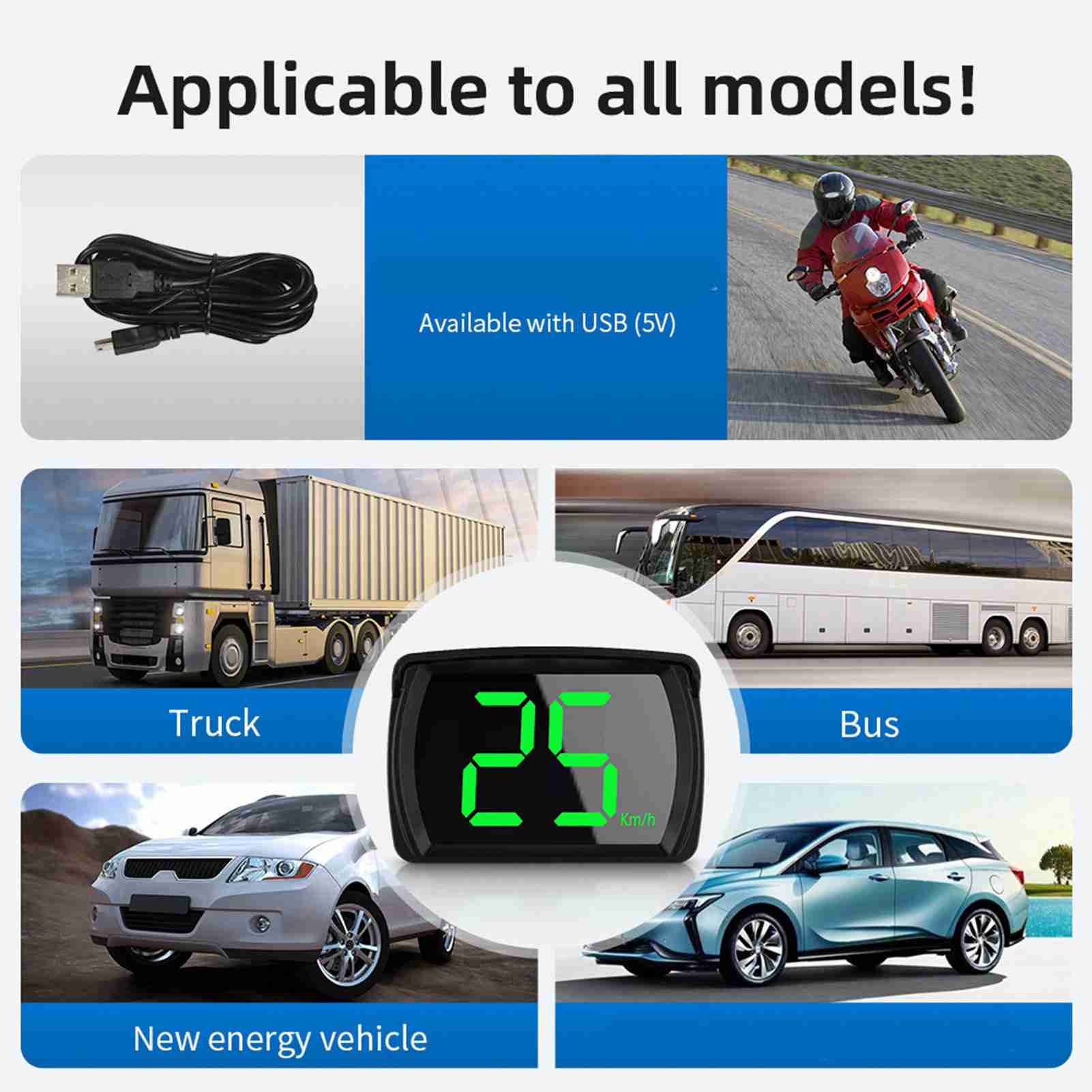 Digital Speedometer Displays S - đánh giá và giá Car Heads Up Display Navigation