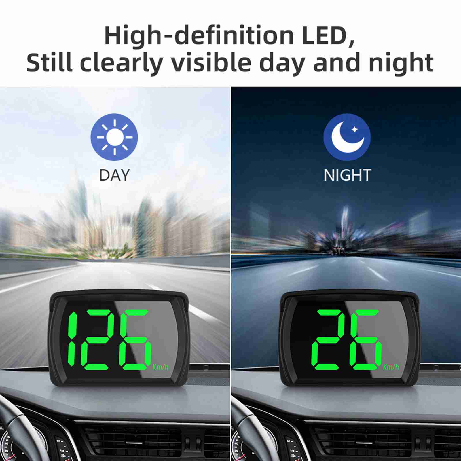 Digital Speedometer Displays S - đánh giá và giá Car Heads Up Display Navigation