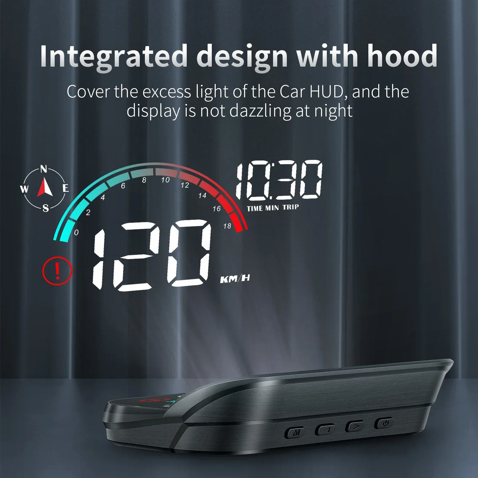 M22 A8 M8 Car HUD Speedometer  - đánh giá và giá Car Hud Head Up Display Gps