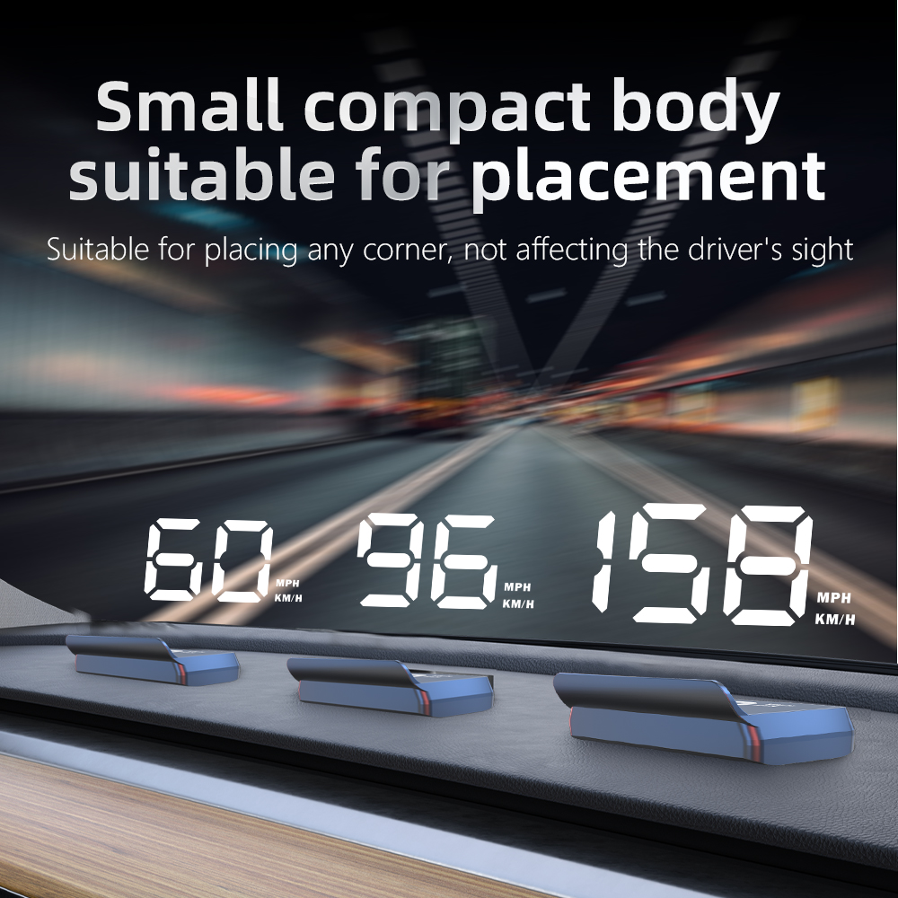 GPS Head-Up Display Auto Elect - đánh giá và giá Car Hud Head Up Display Gps