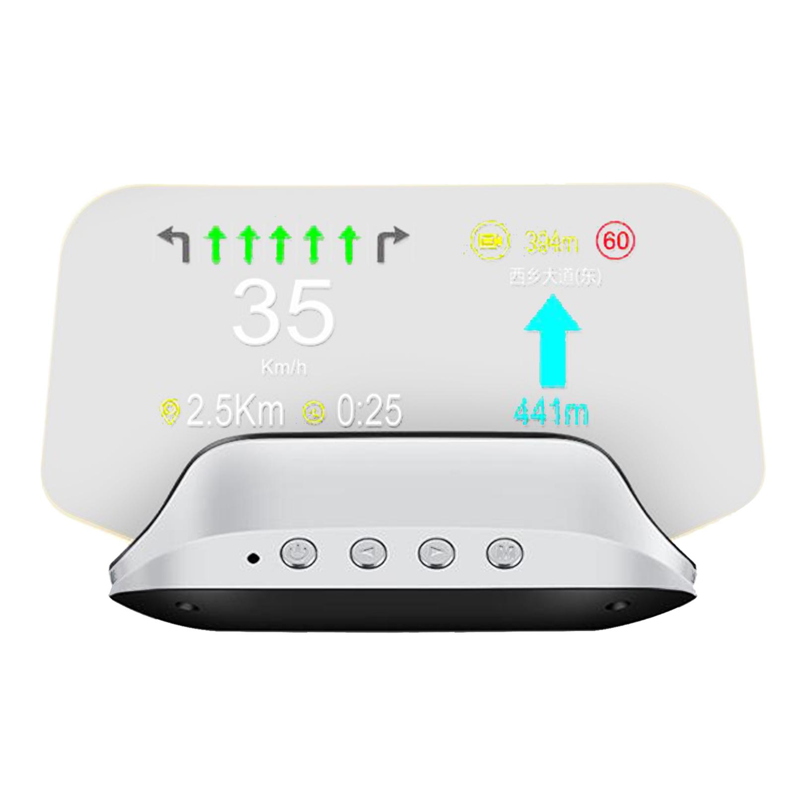 OBD2 Gps Hud Digital Speedomet - đánh giá và giá Hud Speedometer Digital Universal