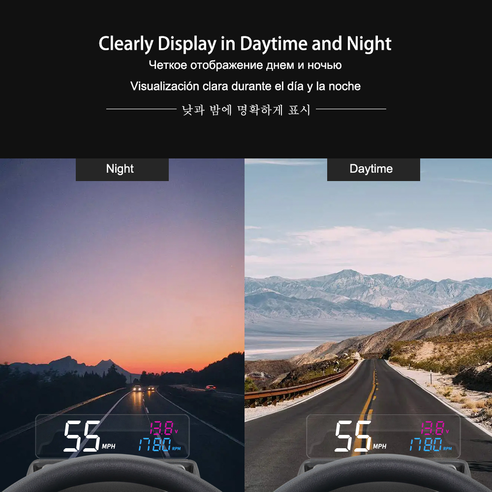 Vjoycar 2023, phiên bản cập nh - đánh giá và giá Car Heads Up Display Navigation