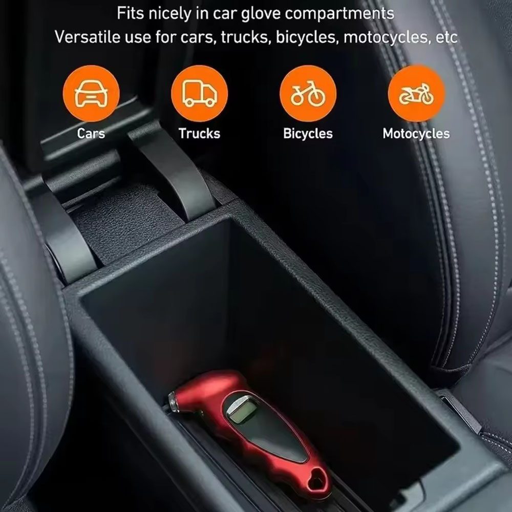 New Tire Pressure Gauge Backli - đánh giá và giá Hud Display With Tire Pressure