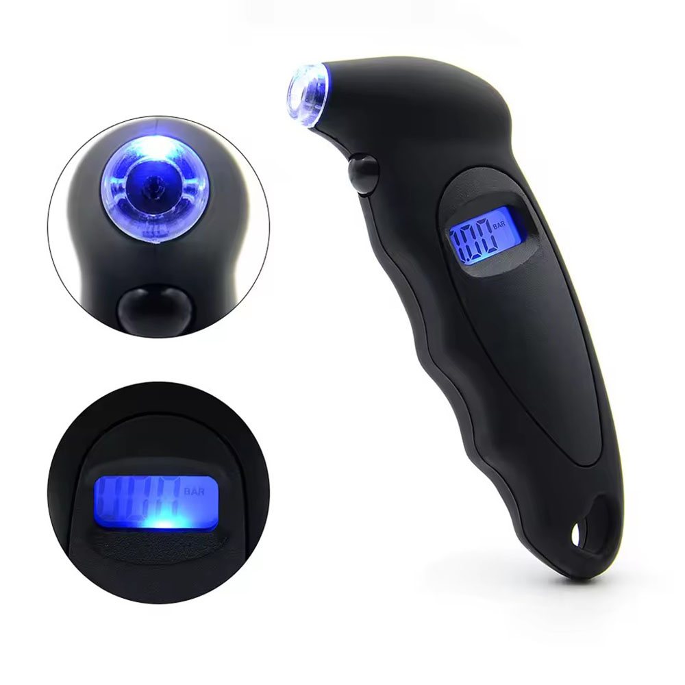 New Tire Pressure Gauge Backli - đánh giá và giá Hud Display With Tire Pressure