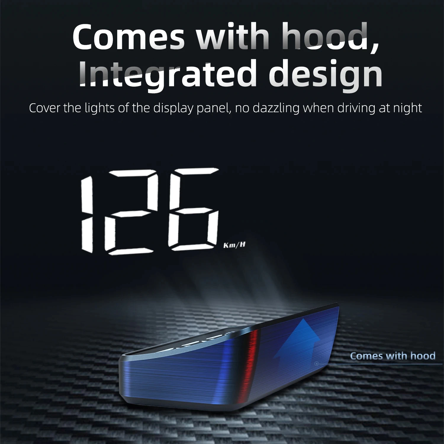 M2 HUD Car Head up Display GPS - đánh giá và giá Hud Speedometer Digital Universal