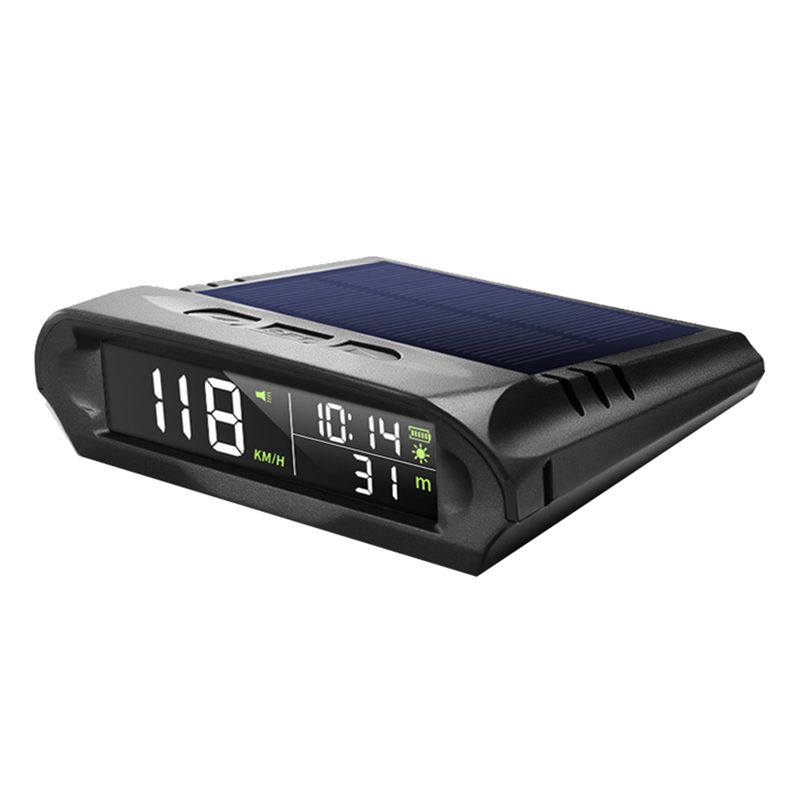 Reliable-1 Set Universal HUD X - đánh giá và giá Hud Speedometer Digital Universal
