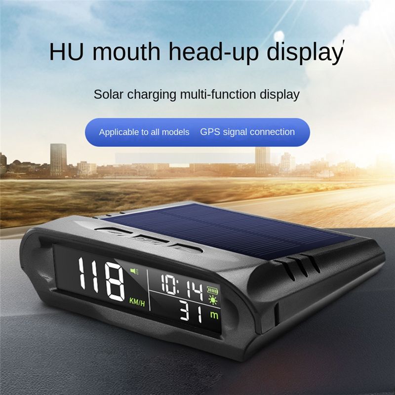 Reliable-1 Set Universal HUD X - đánh giá và giá Hud Speedometer Digital Universal