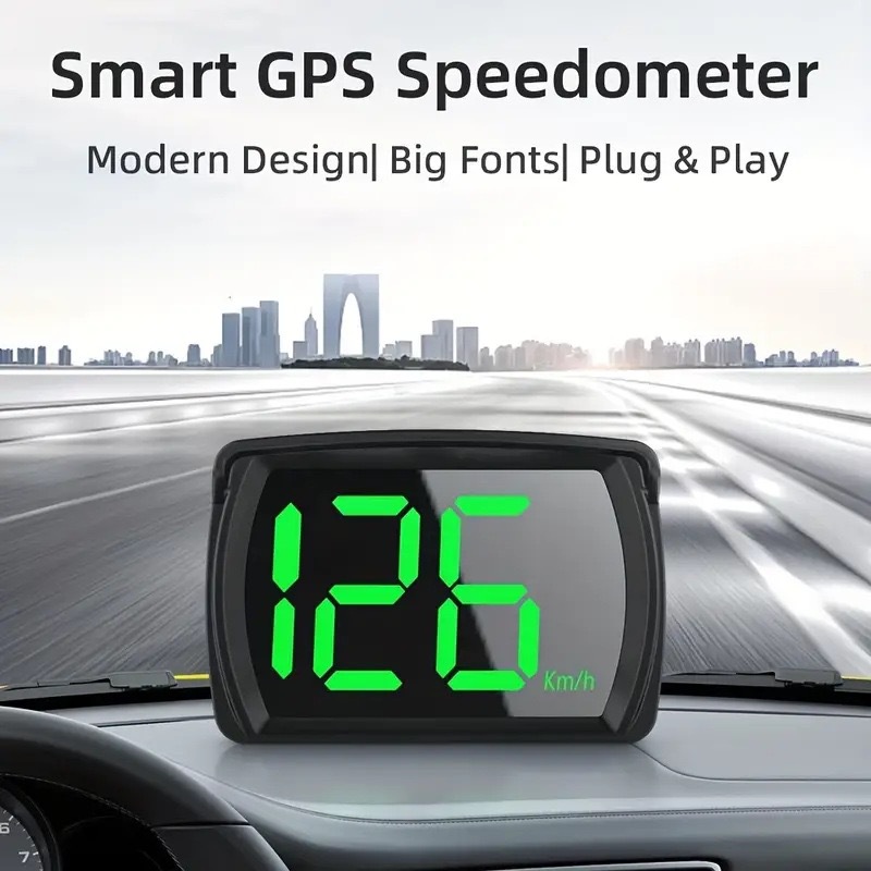Universal Digital Car GPS Spee - đánh giá và giá Hud Speedometer Digital Universal