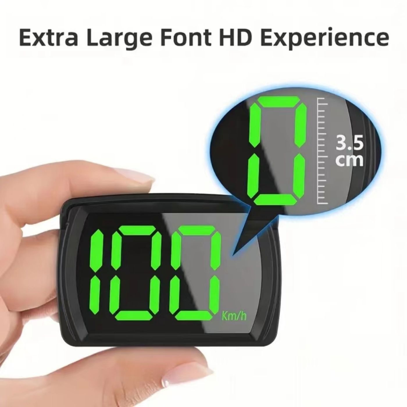 Universal Digital Car GPS Spee - đánh giá và giá Hud Speedometer Digital Universal