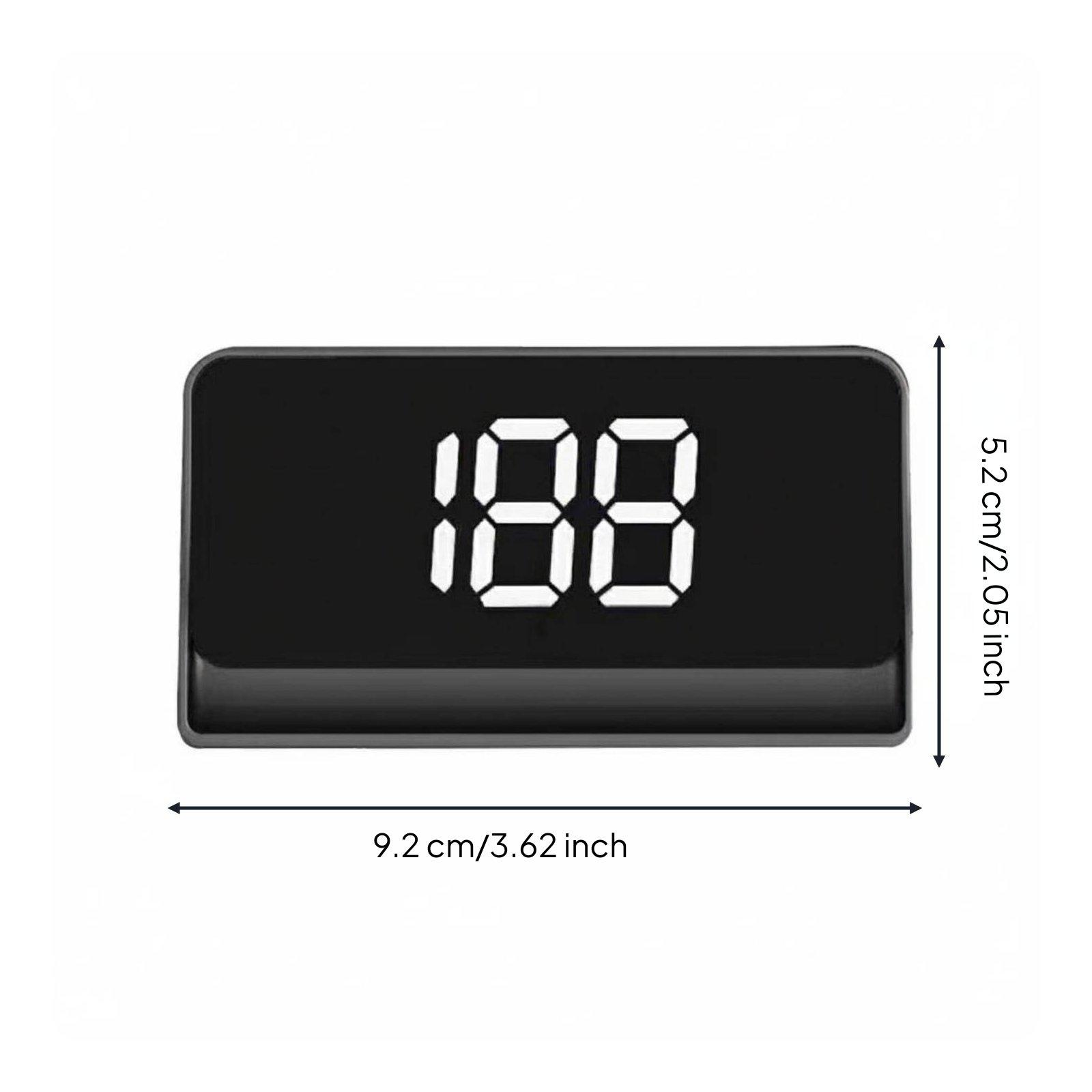 Universal HUD Miles per Hour / - đánh giá và giá Hud Speedometer Digital Universal